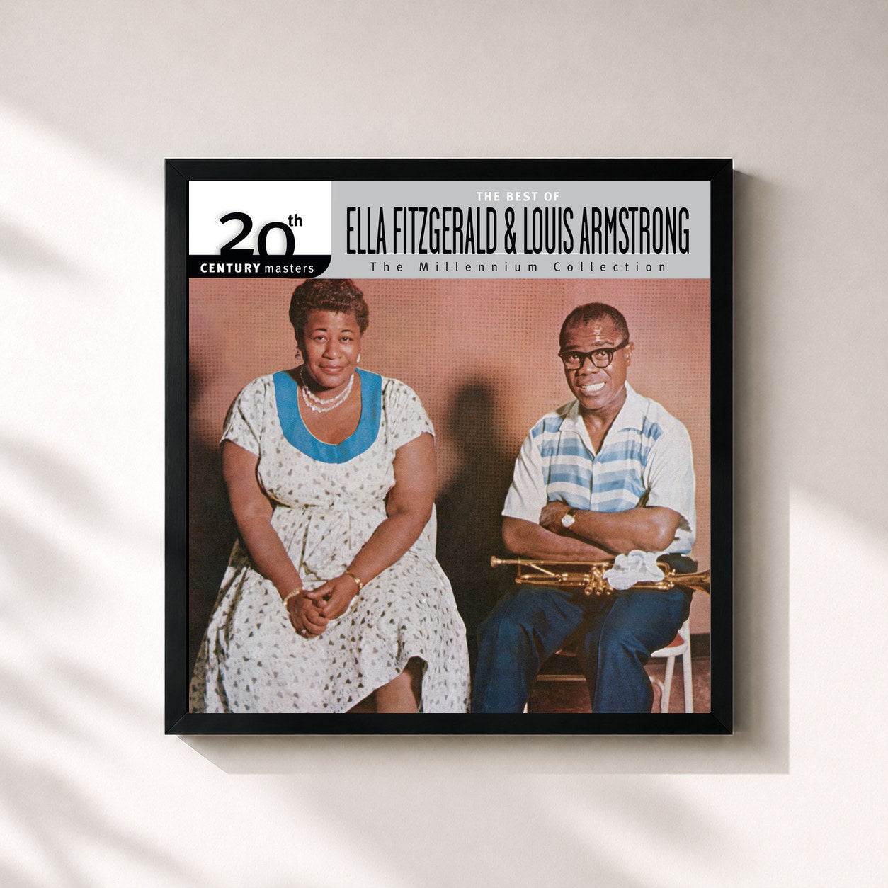 Ella Fitzgerald · 20th Century Masters / The Millennium Collection: The Best Of Ella Fitzgerald And Louis Armstrong
