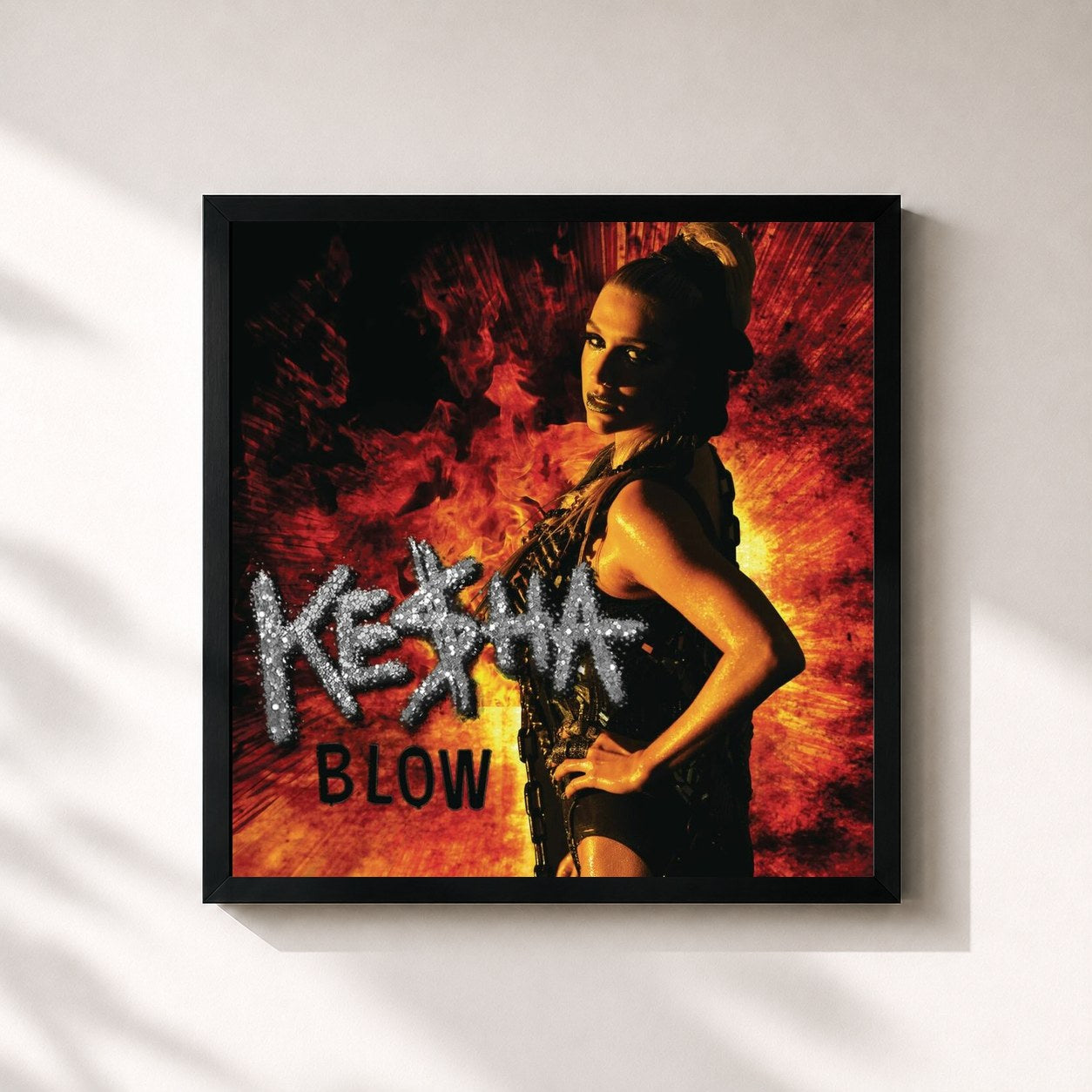 Kesha · Blow