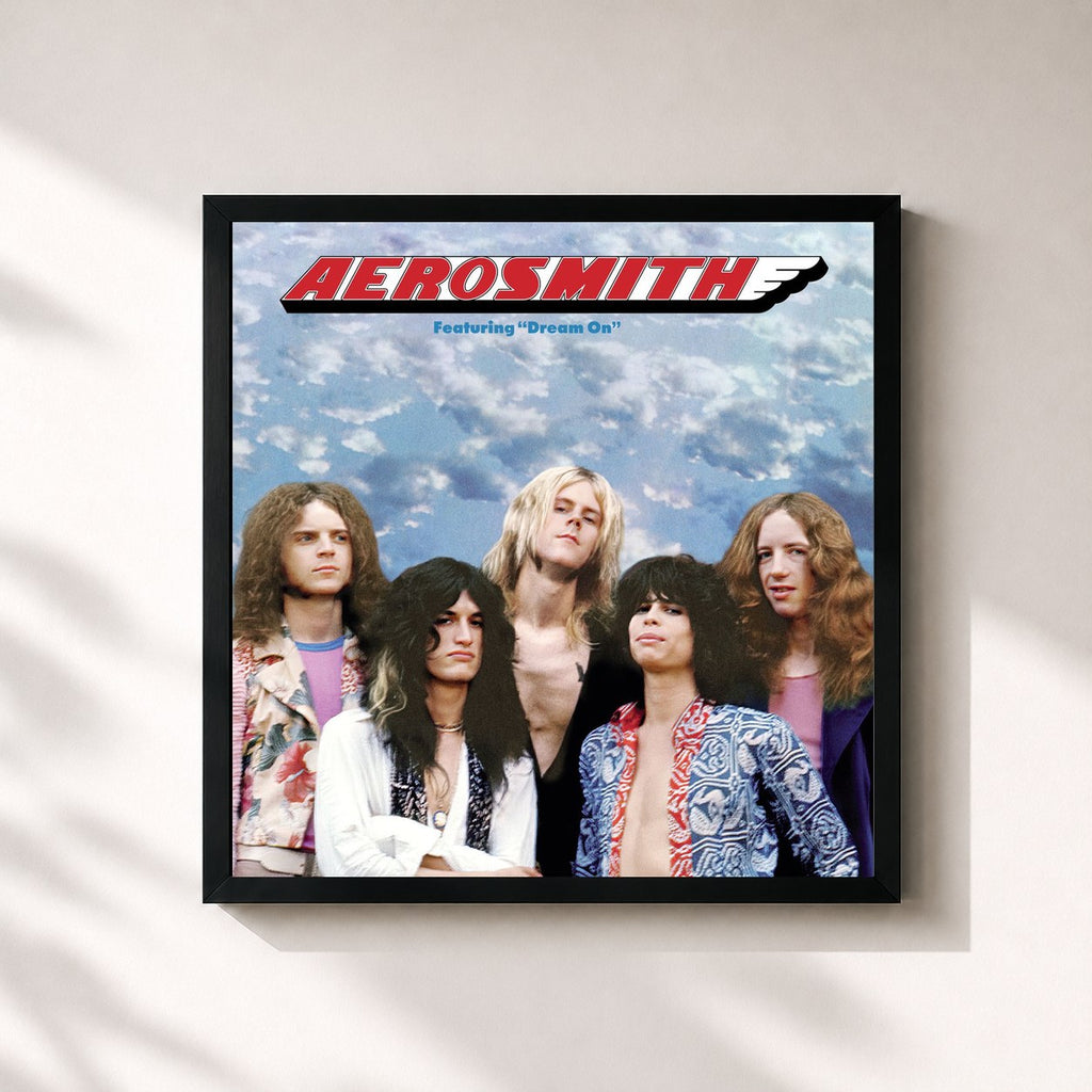 Aerosmith – Aerosmith (Legendary Expanded Edition)