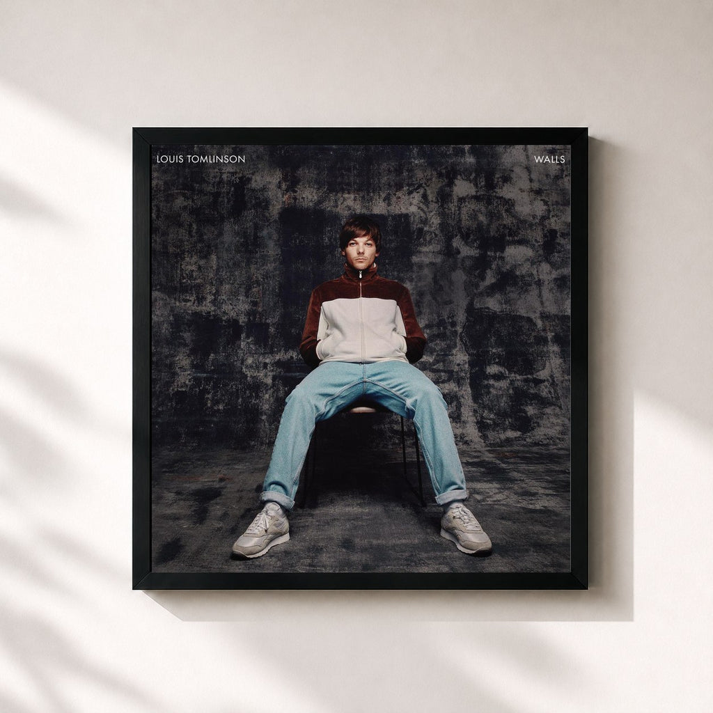 Louis Tomlinson · Walls