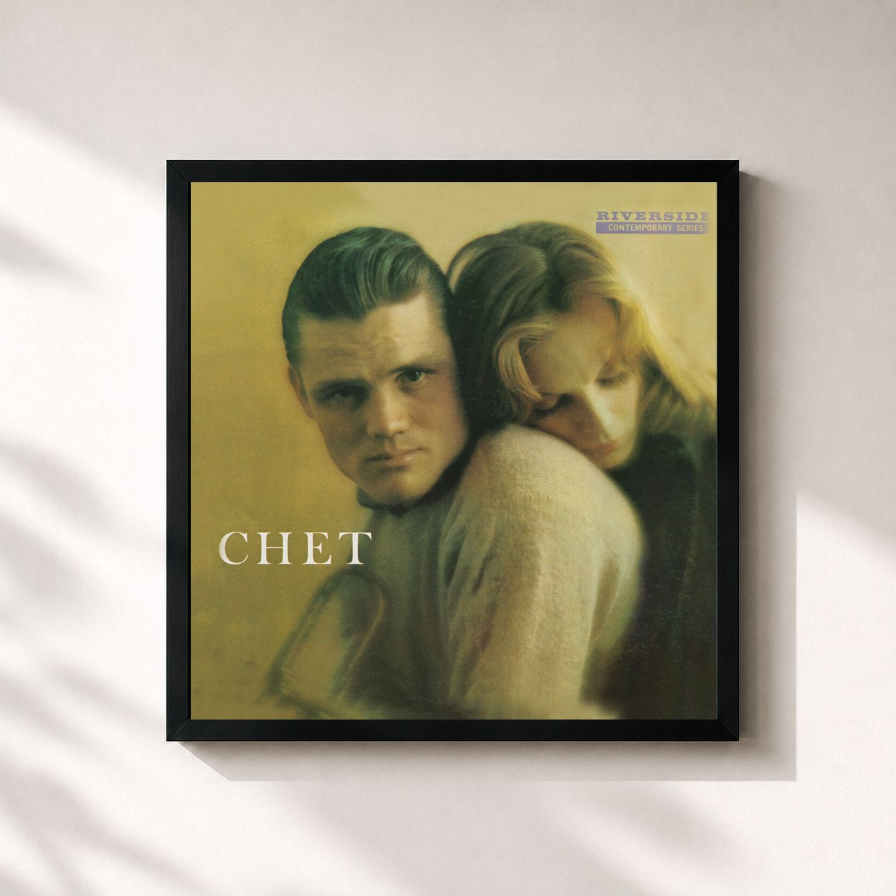 Chet Baker · Chet (Keepnews Collection)