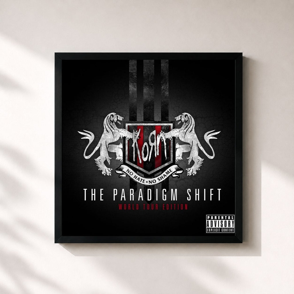 KoЯn – The Paradigm Shift (World Tour Edition)