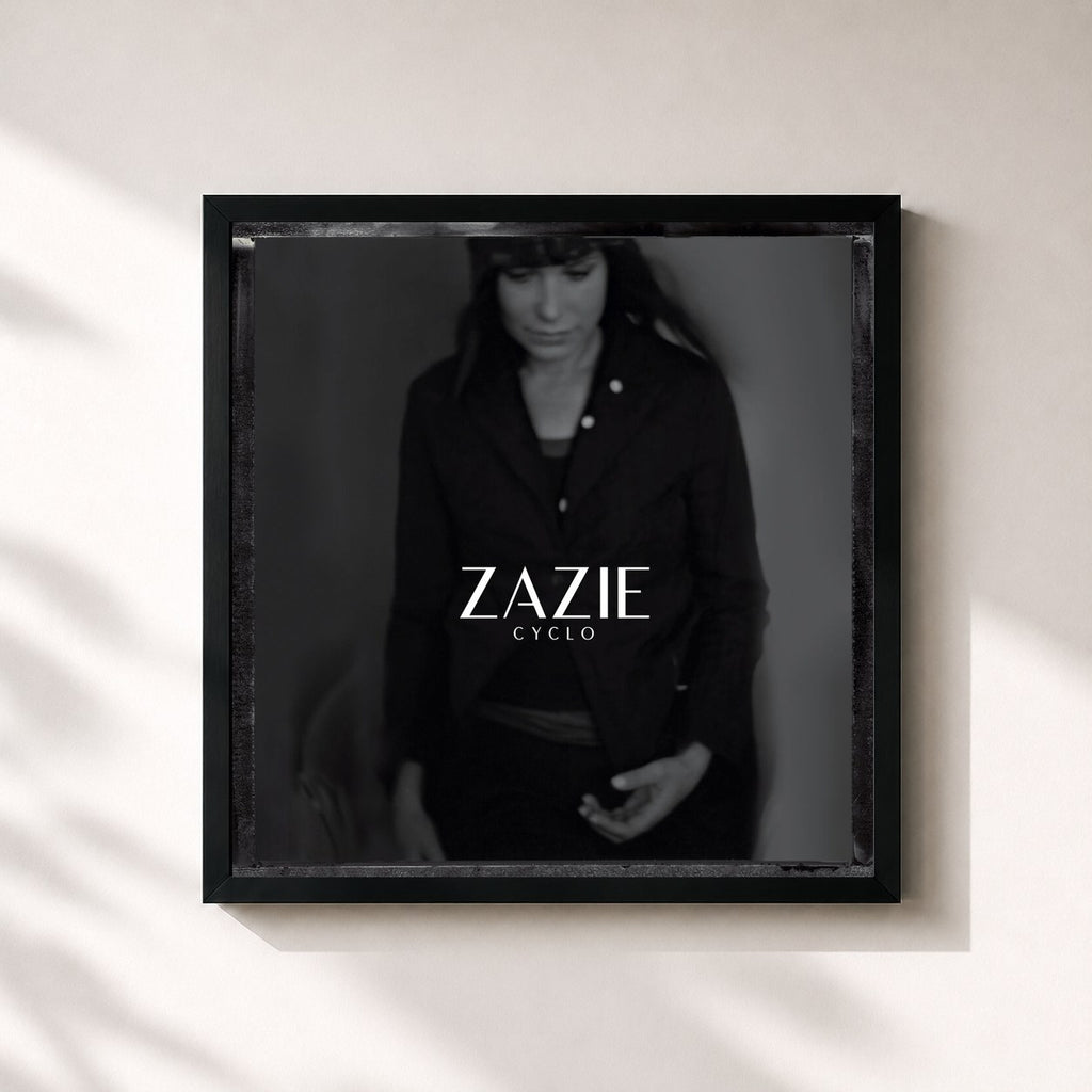 Zazie · Cyclo