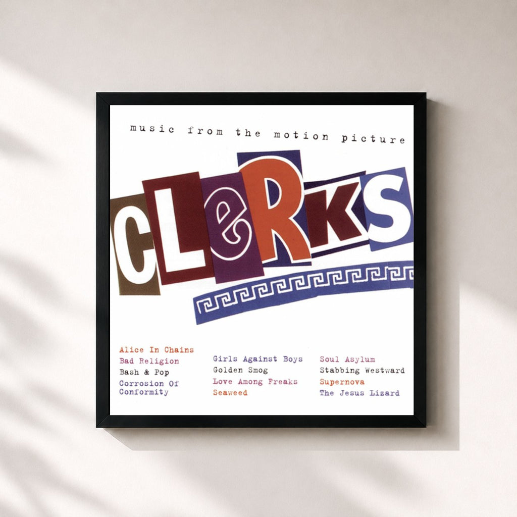 Original Soundtrack – Music From The Motion Picture Clerks
