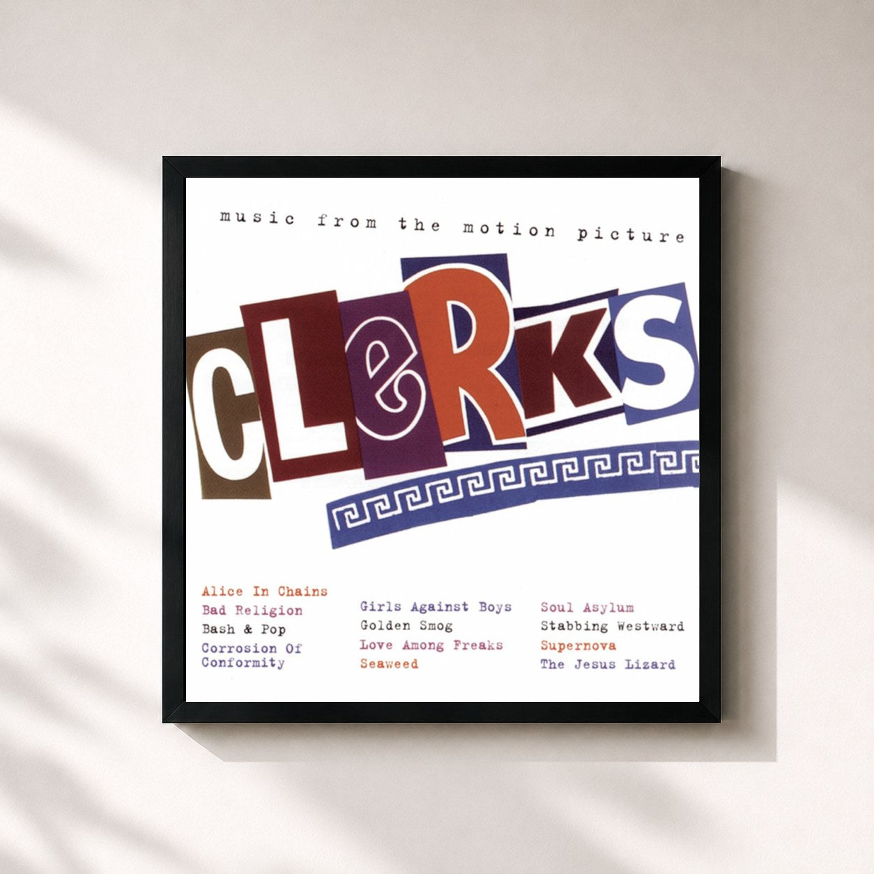 Original Soundtrack – Music From The Motion Picture Clerks