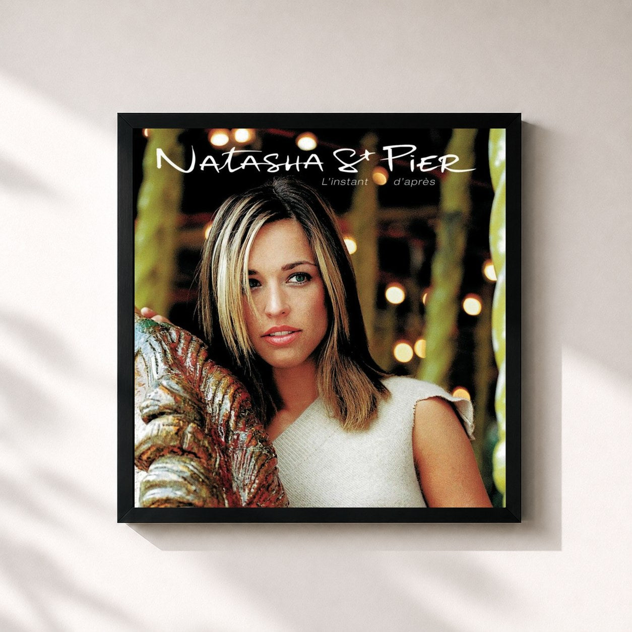 Natasha St-Pier · L'instant d'après