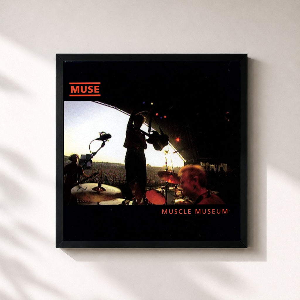 Muse · Muscle Museum