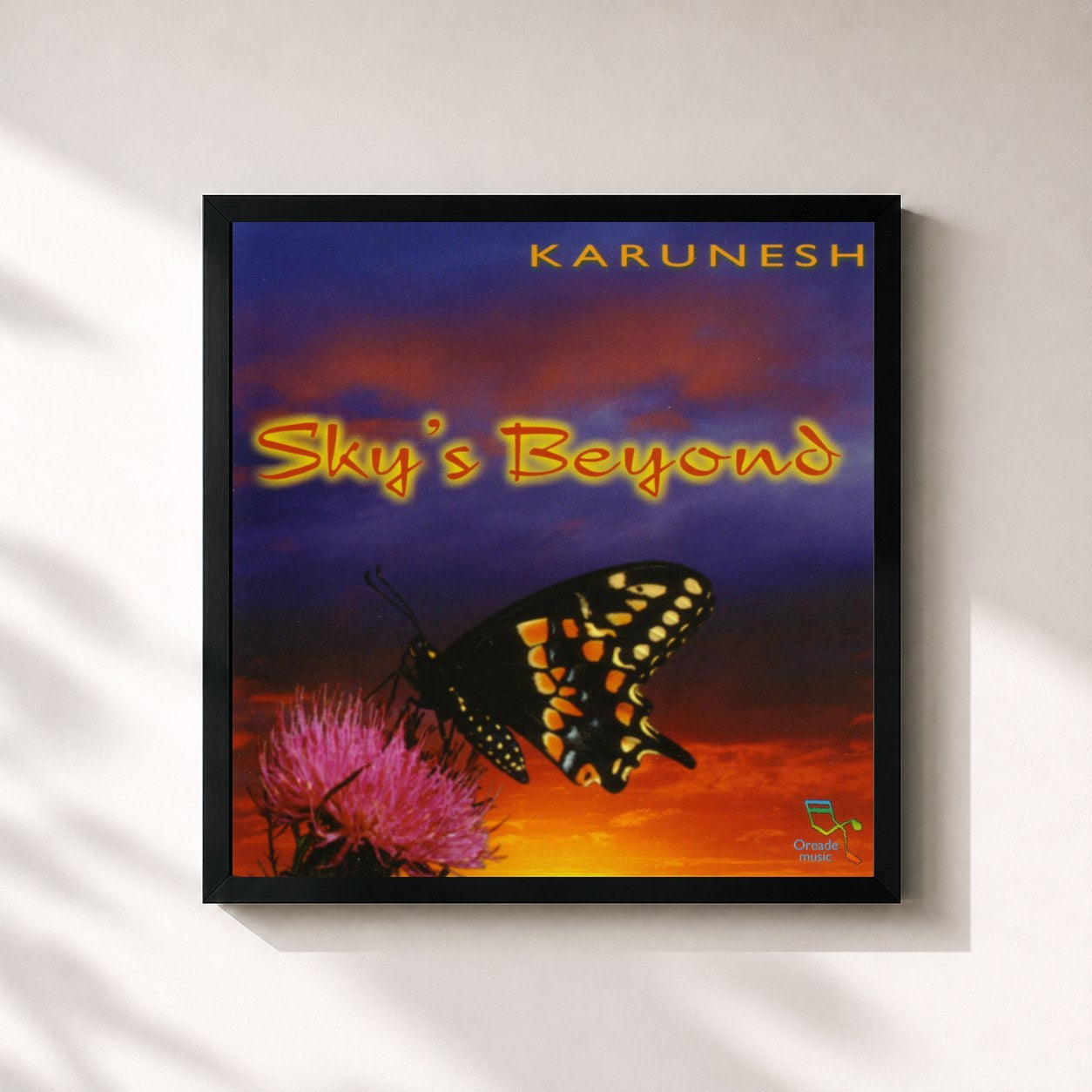 Karunesh · Sky's Beyond