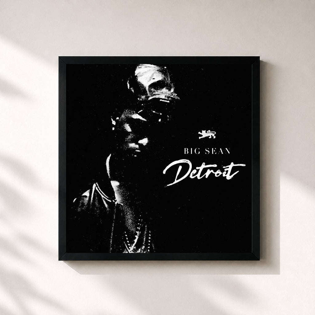 Big Sean · Detroit