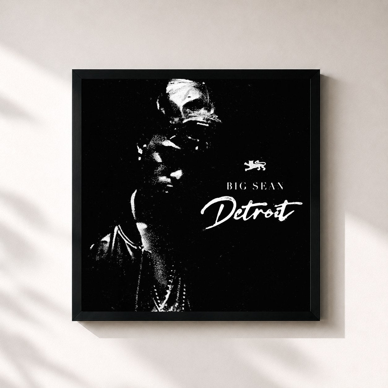 Big Sean · Detroit