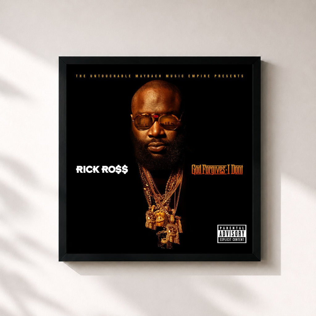 Rick Ross – God Forgives, I Don't
