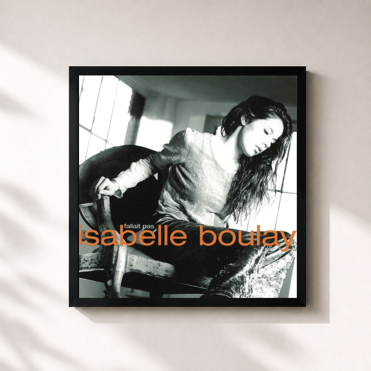 Isabelle Boulay · Fallait pas