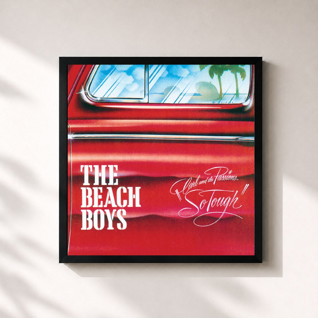 The Beach Boys – Carl & The Passions - So Tough (Remastered)