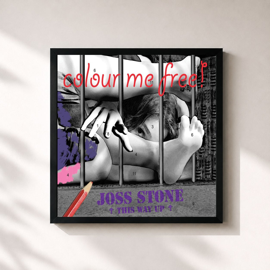 Joss Stone · Colour Me Free