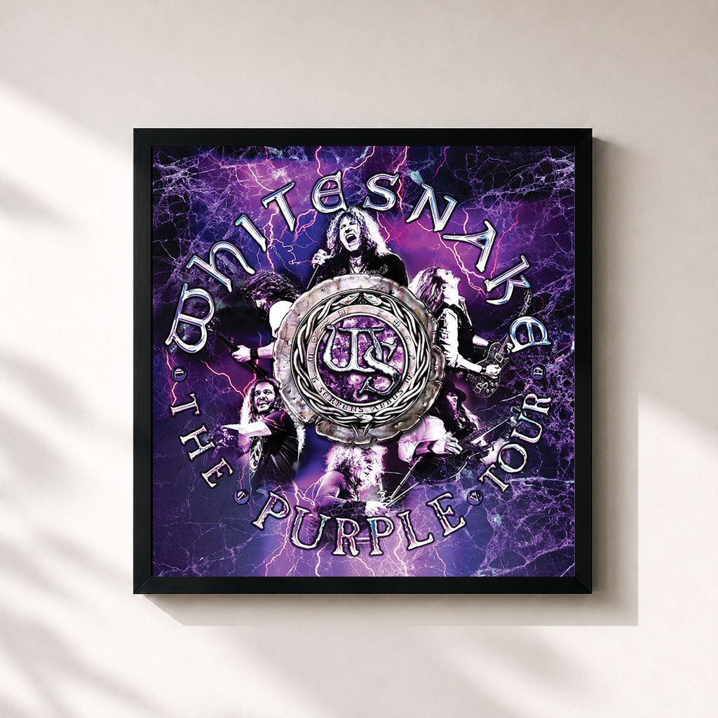 Whitesnake · The Purple Tour (Live)