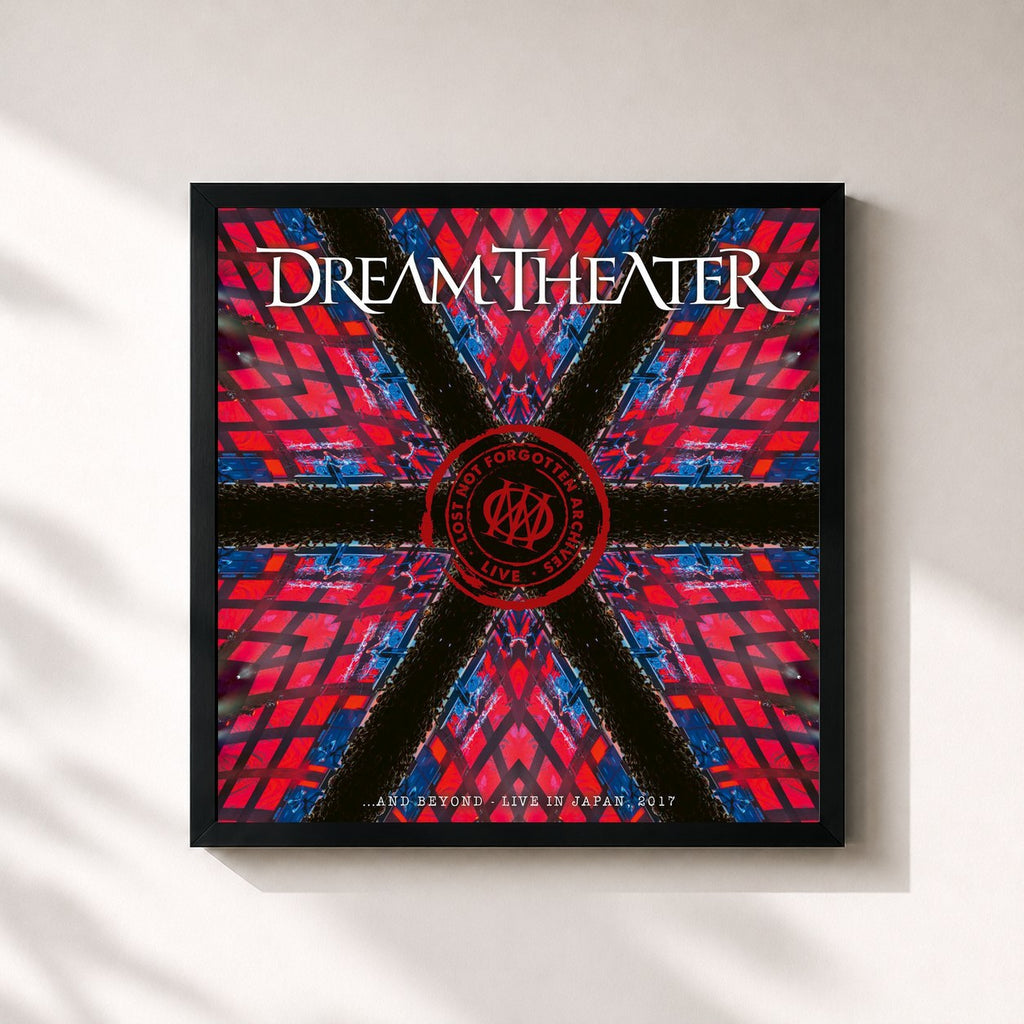 Dream Theater · Lost Not Forgotten Archives: ...and Beyond - Live in Japan, 2017