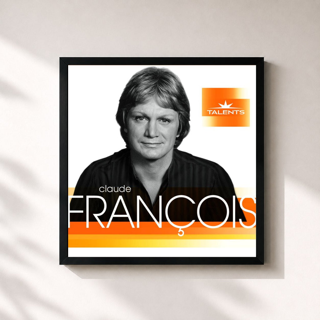 Claude François · Talents