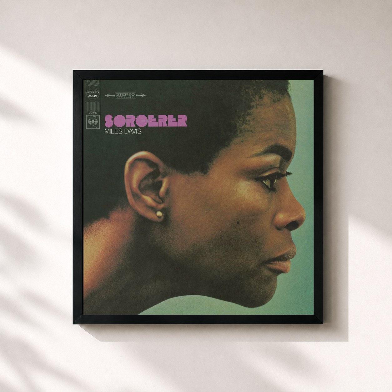 Miles Davis · Sorcerer (feat. Wayne Shorter, Herbie Hancock, Ron Carter & Tony Williams)