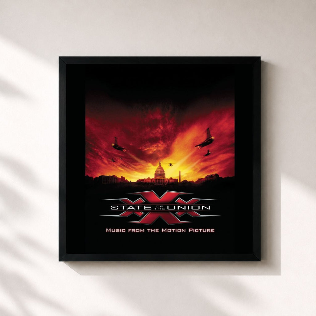 Original Soundtrack – XXX: State Of The Union