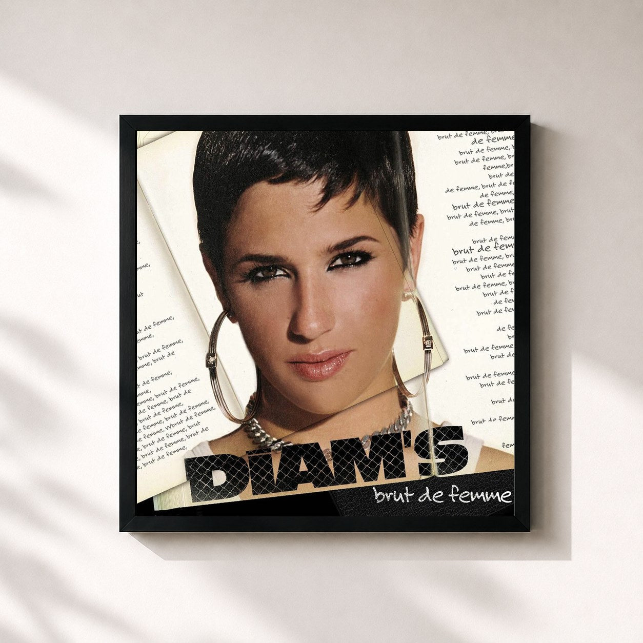 Diam's · Brut de femme
