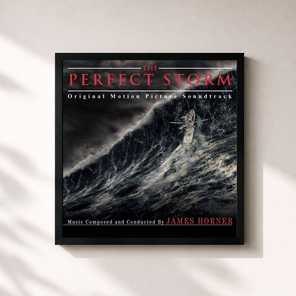 James Horner · The Perfect Storm (Original Score)