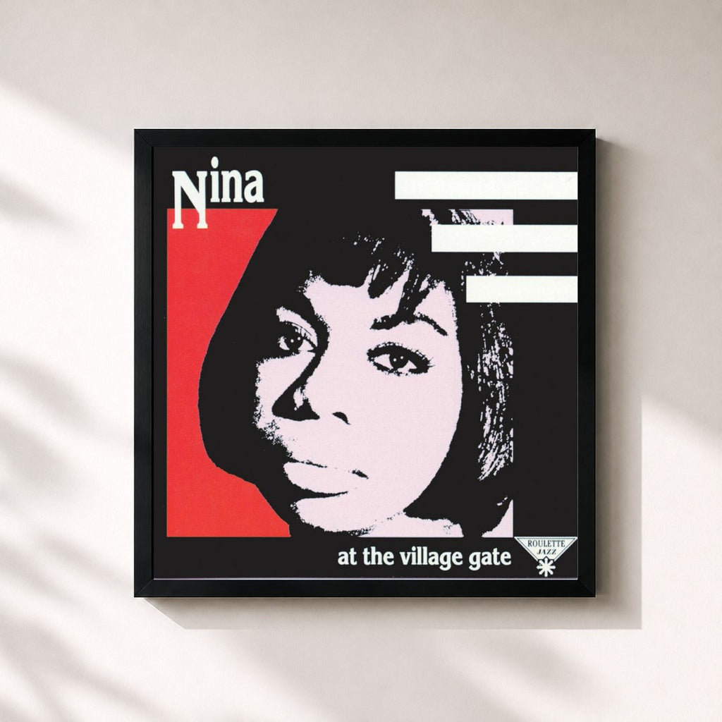 Nina Simone · At the Village Gate