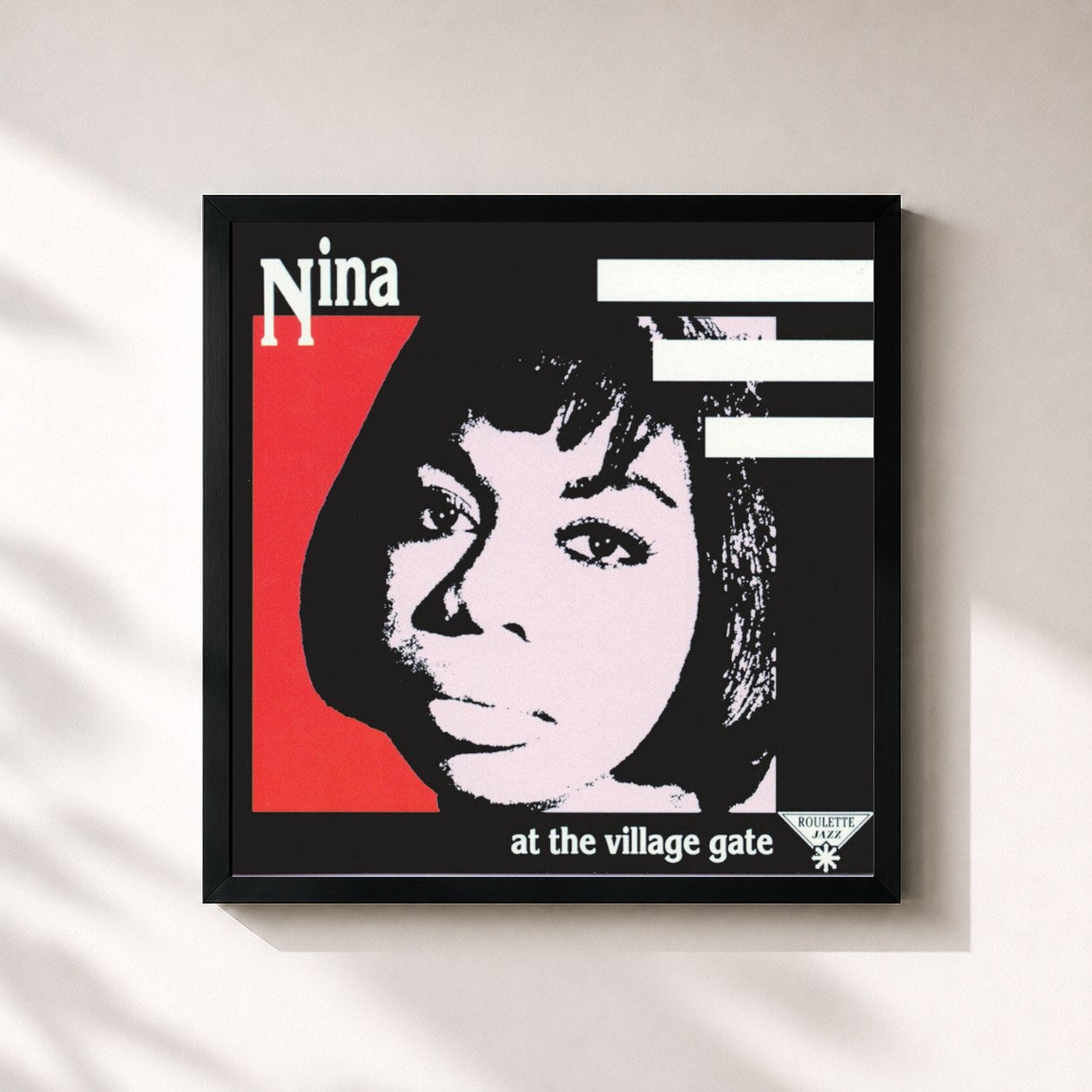 Nina Simone · At the Village Gate