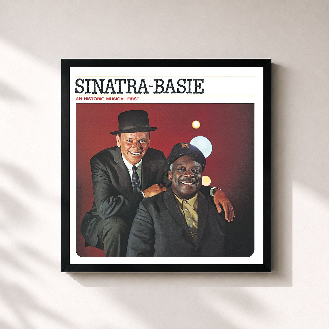 Frank Sinatra · Sinatra-Basie: An Historic Musical First
