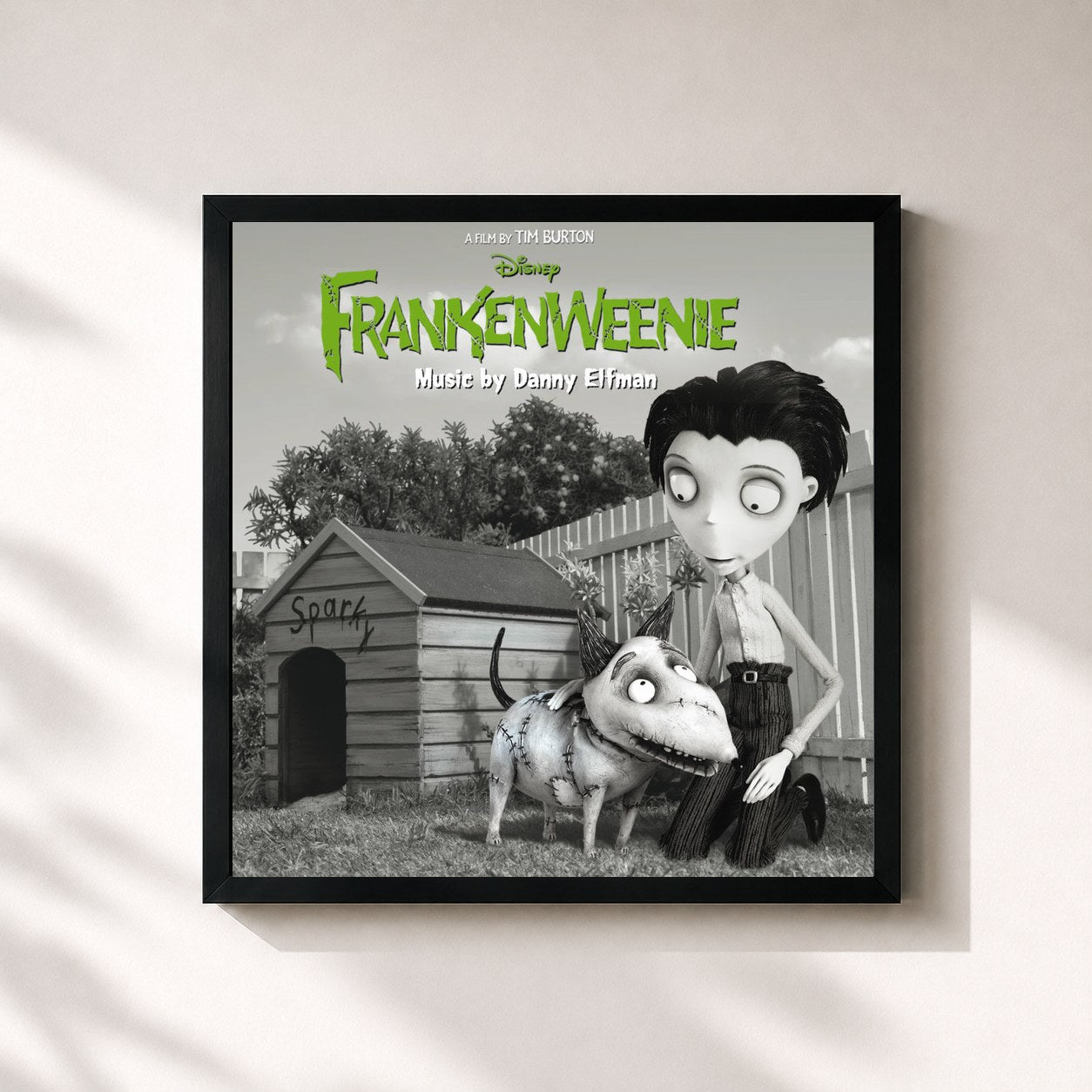 Danny Elfman · Frankenweenie (Original Motion Picture Soundtrack)