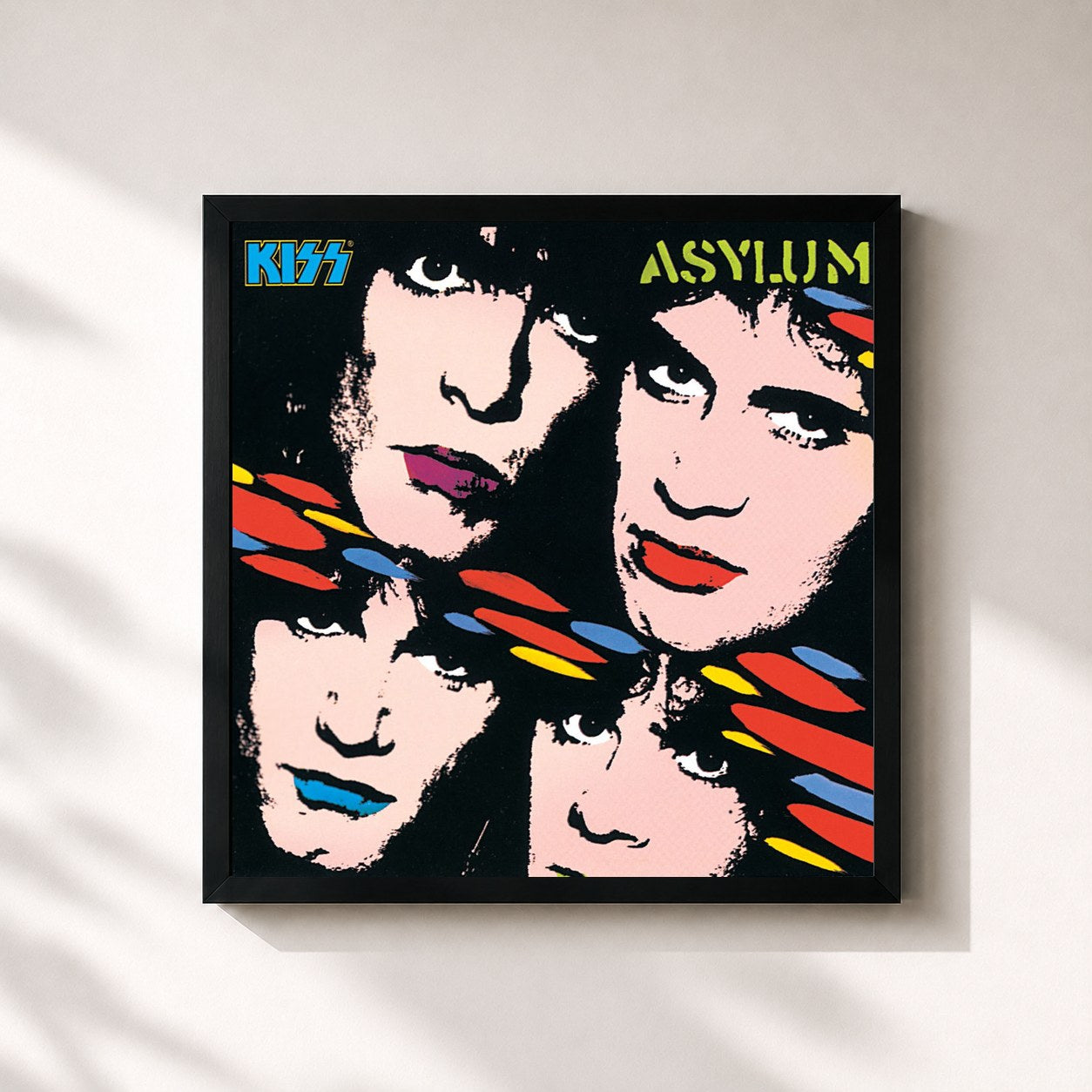 KISS · Asylum