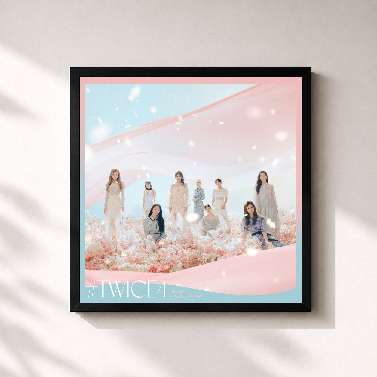 TWICE · #TWICE4 (Japanese ver.)