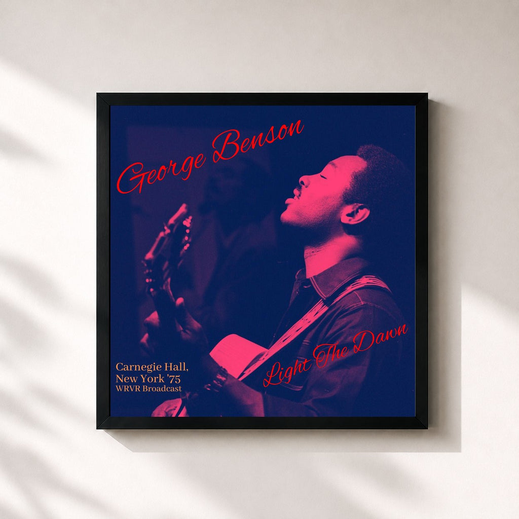 George Benson · Light The Dawn (Live New York '75)