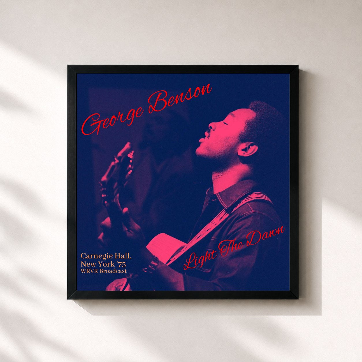 George Benson · Light The Dawn (Live New York '75)