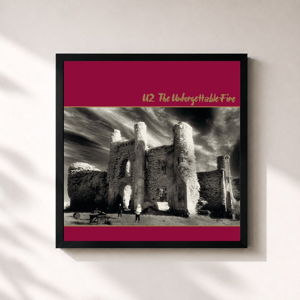 U2 – The Unforgettable Fire (Deluxe Edition Remastered)