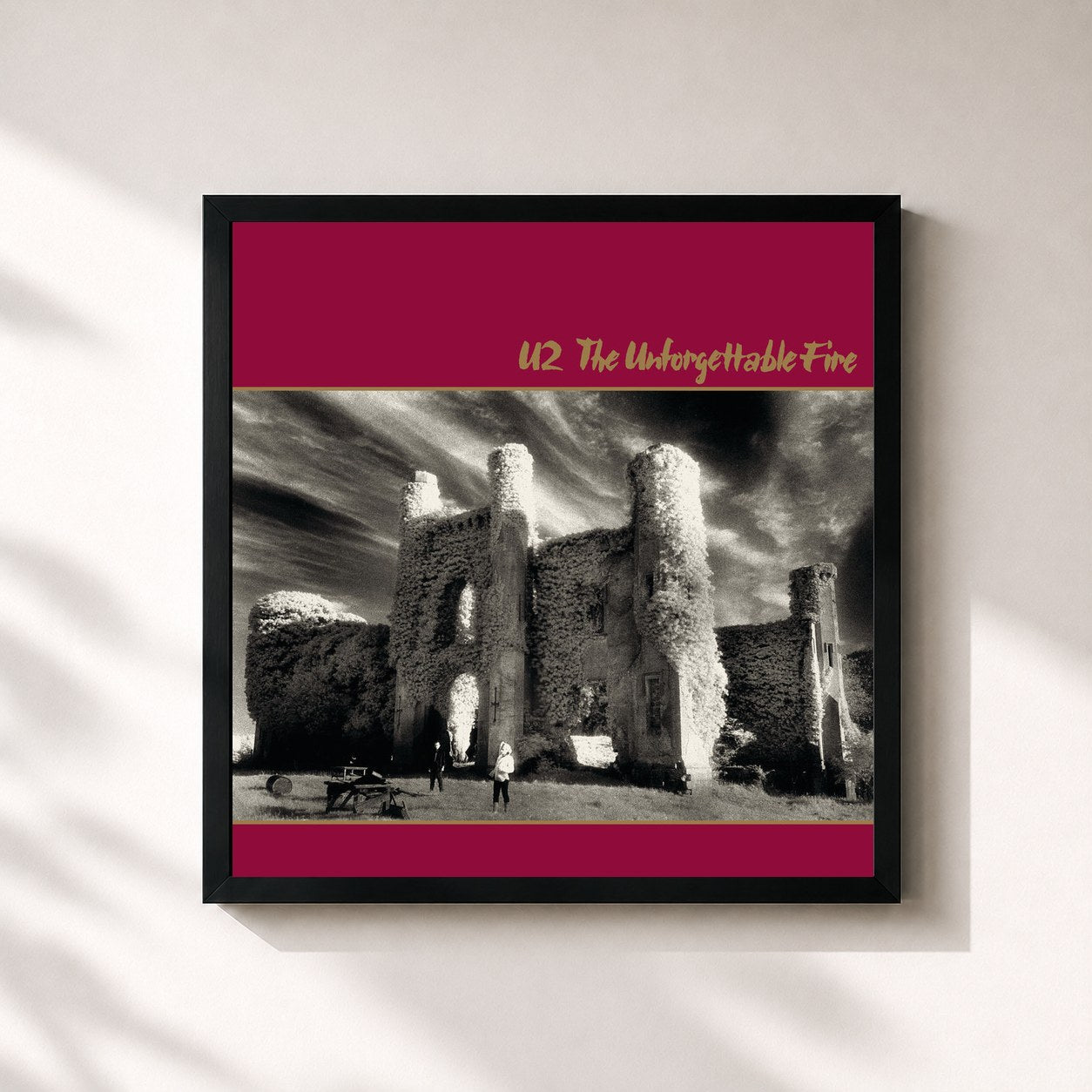 U2 – The Unforgettable Fire (Deluxe Edition Remastered)