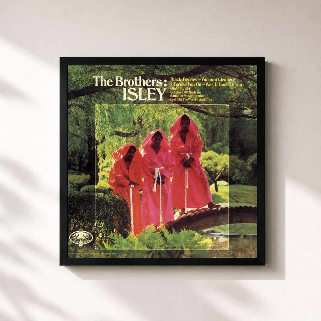 The Isley Brothers · The Brothers: Isley