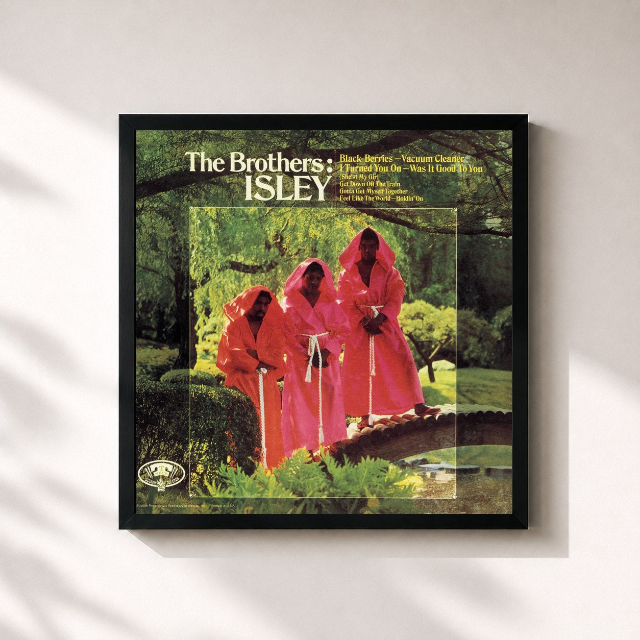 The Isley Brothers · The Brothers: Isley