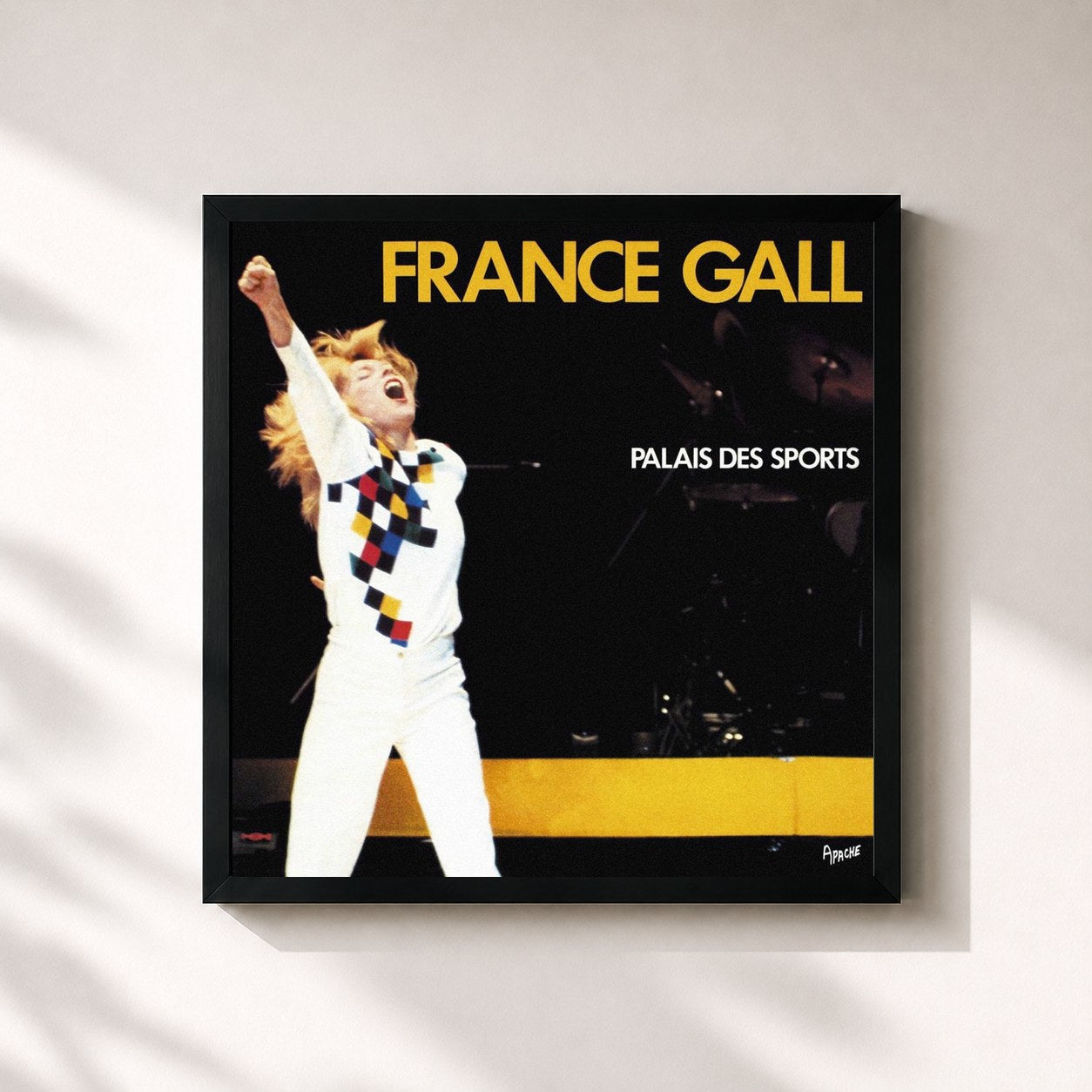 France Gall · Palais des Sports (Live 1982) (Remasterisé en 2004)