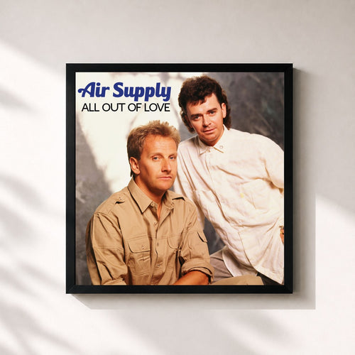 Air Supply · All Out Of Love