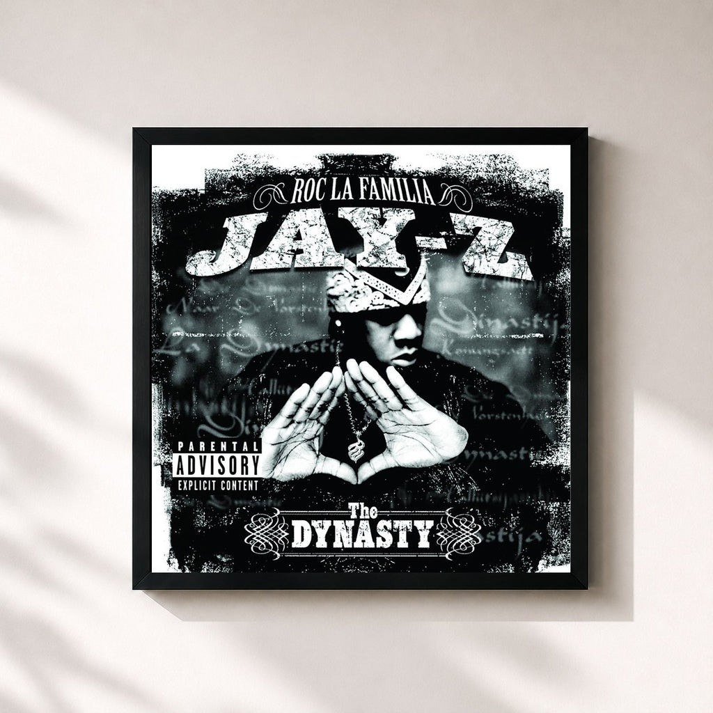 JAY Z · The Dynasty: Roc La Familia