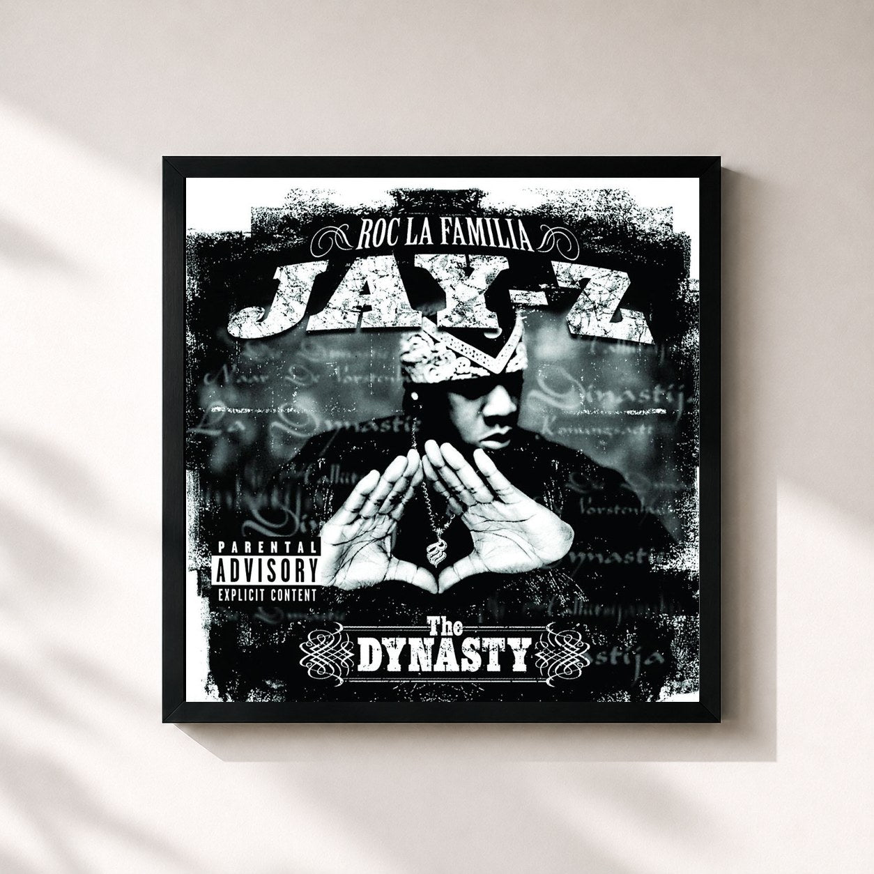 JAY Z · The Dynasty: Roc La Familia