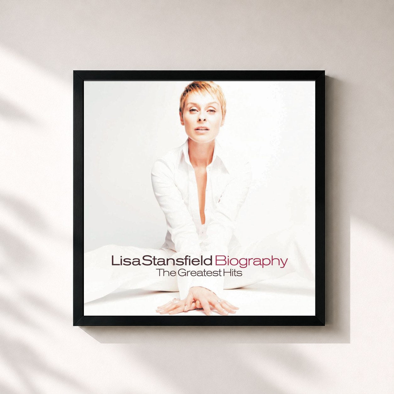 Lisa Stansfield · Biography - The Greatest Hits