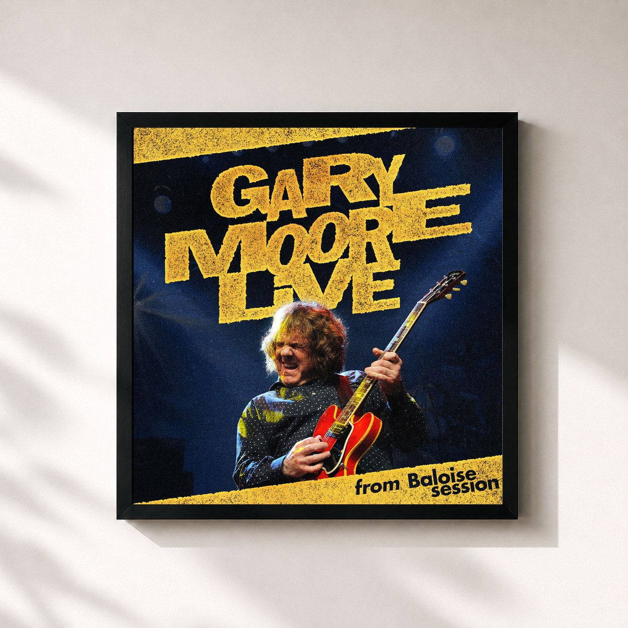 Gary Moore · Gary Moore Live From Baloise Session