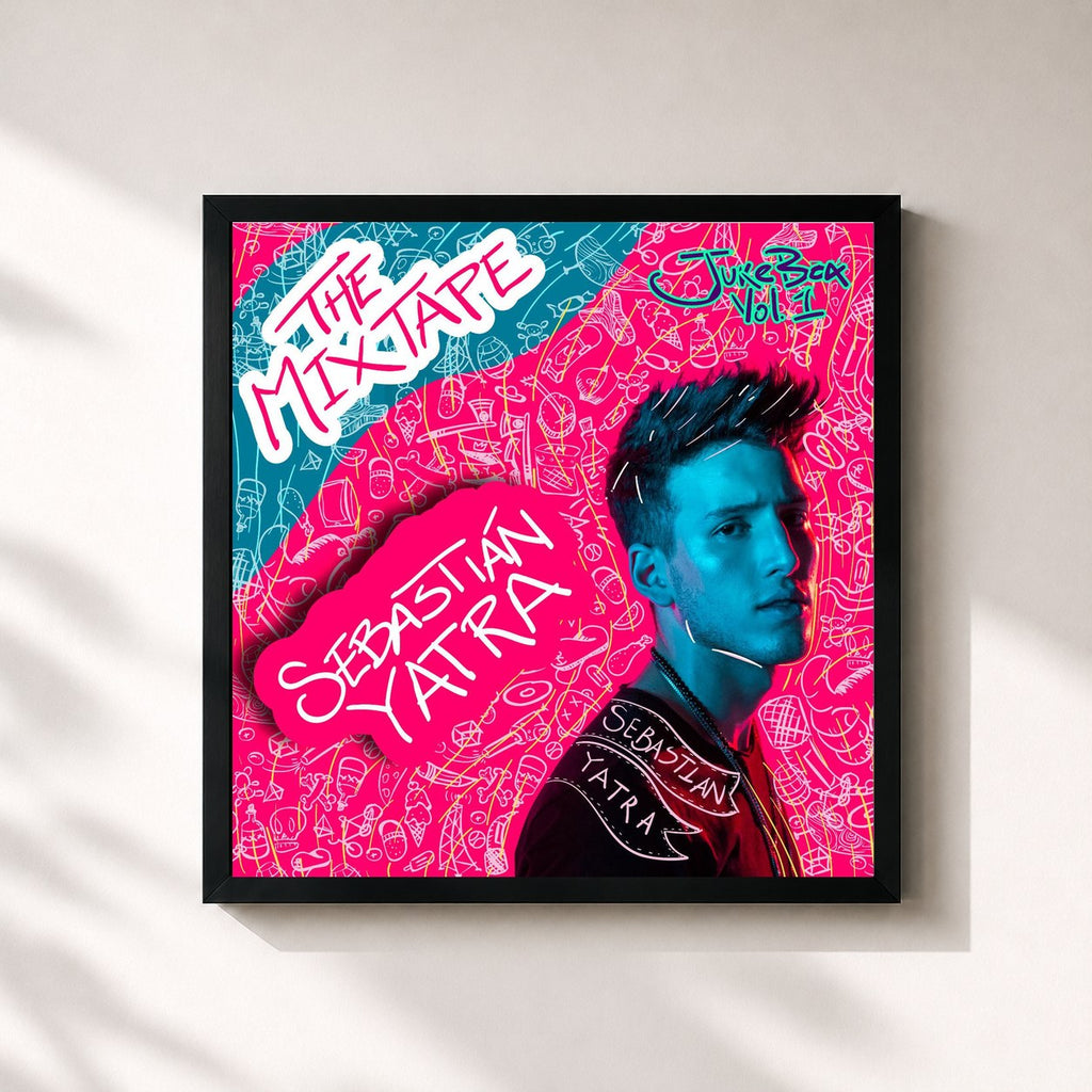 Sebastian Yatra · The Mixtape JukeBox, Vol. 1