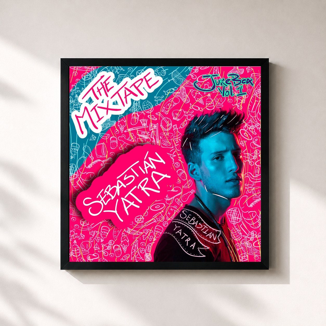 Sebastian Yatra · The Mixtape JukeBox, Vol. 1
