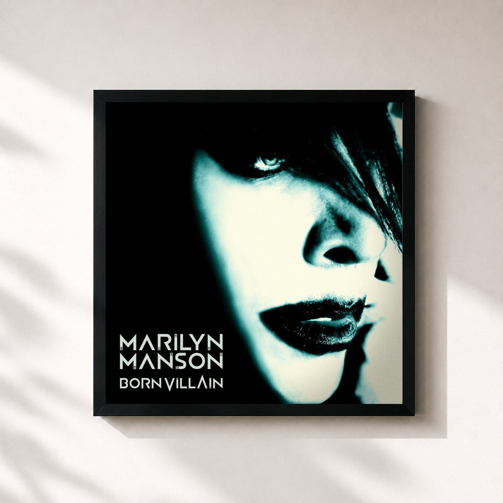 Marilyn Manson · Born Villain