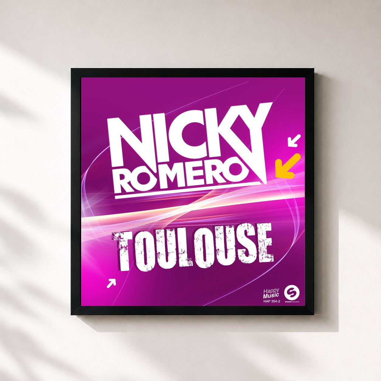 Nicky Romero · Toulouse - Ep