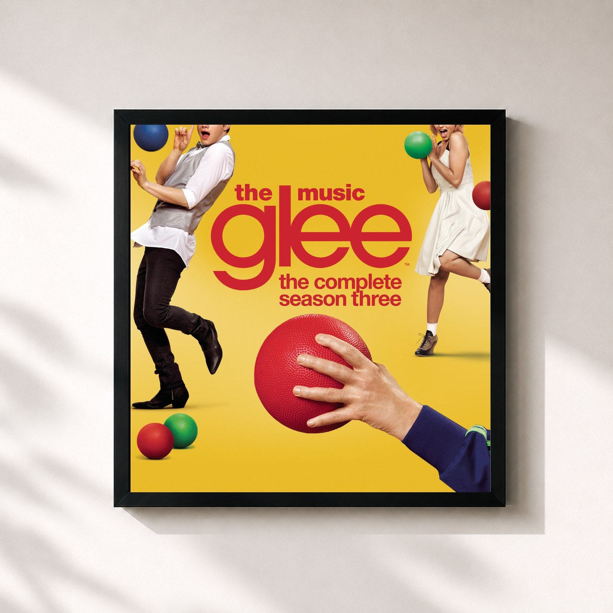 Glee Cast · Glee: The Music, The Complete Season Three