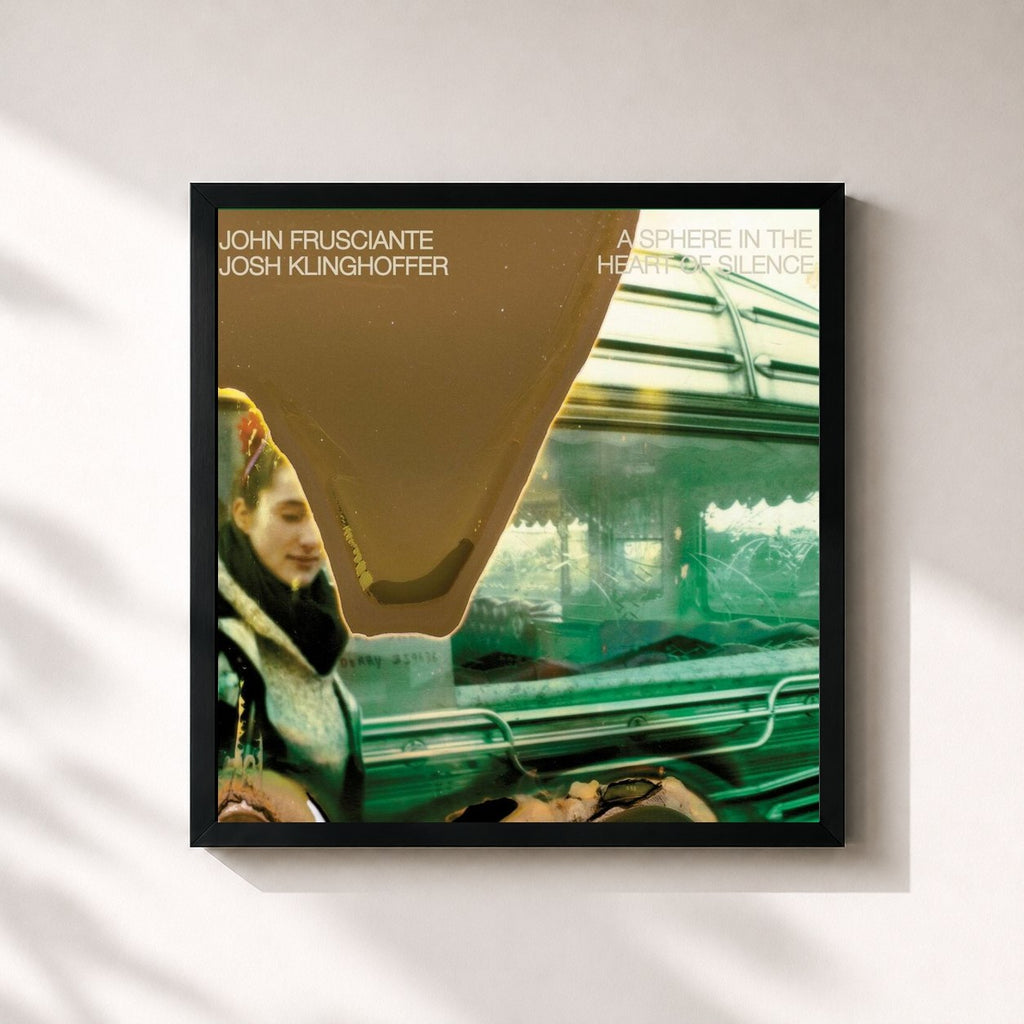 John Frusciante · A Sphere In The Heart Of Silence