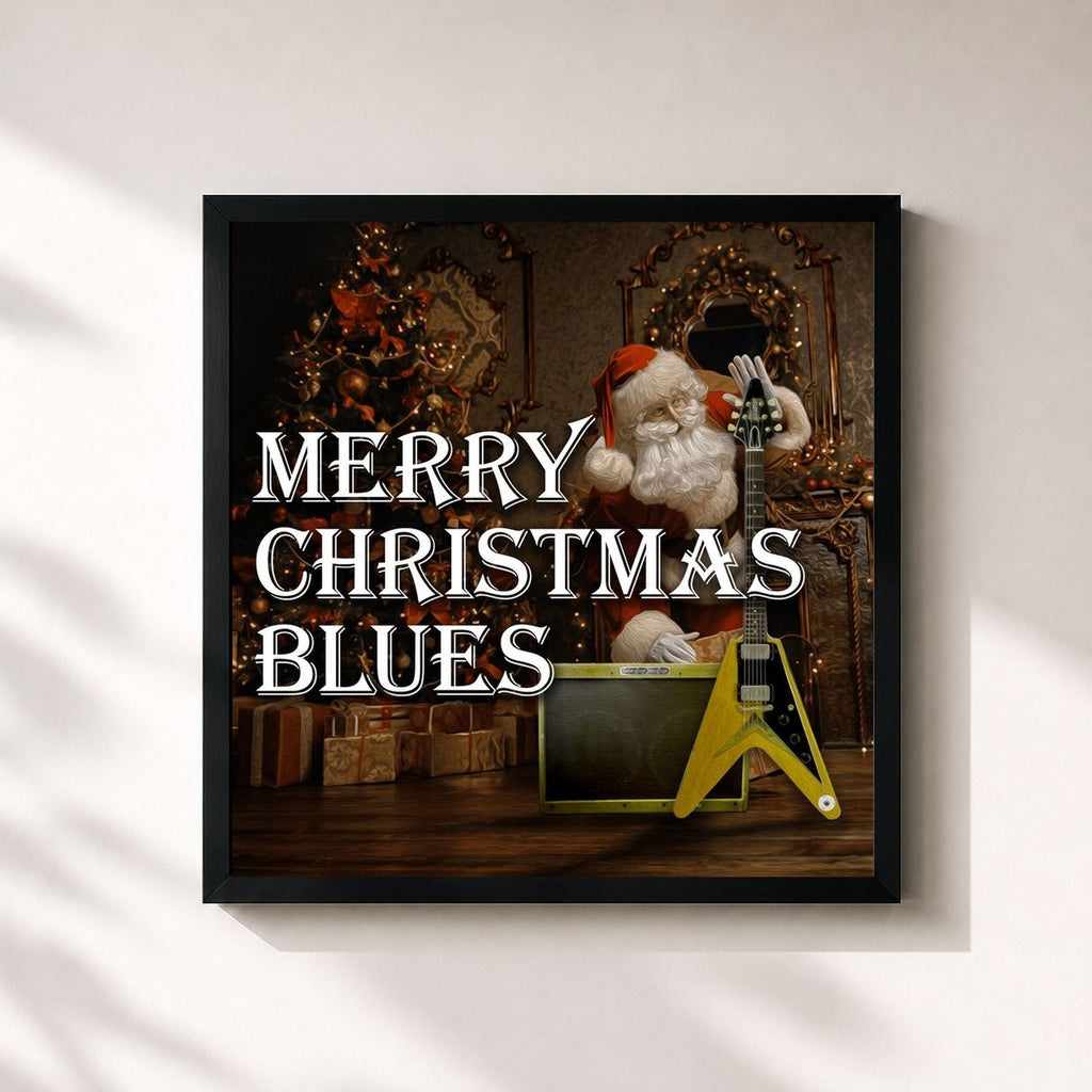 Joe Bonamassa – Merry Christmas Blues